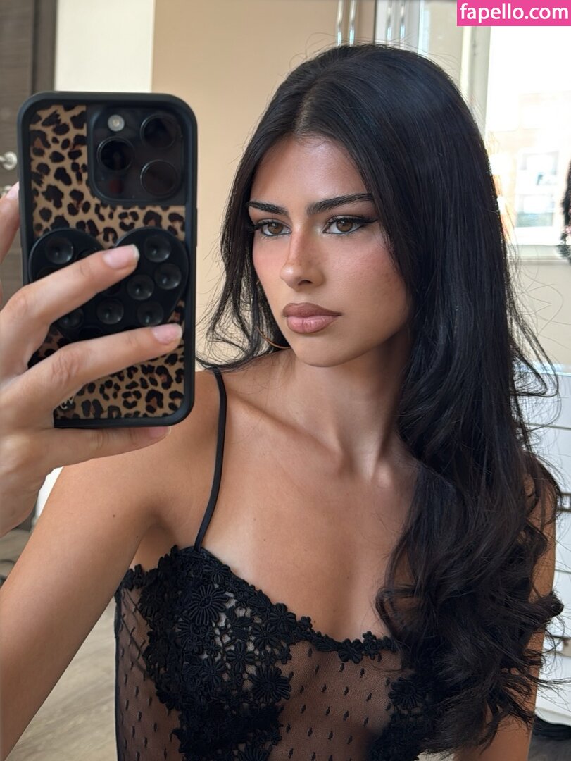 Fjolla Arifi / ffjolla Nude Leaked  Photo #74