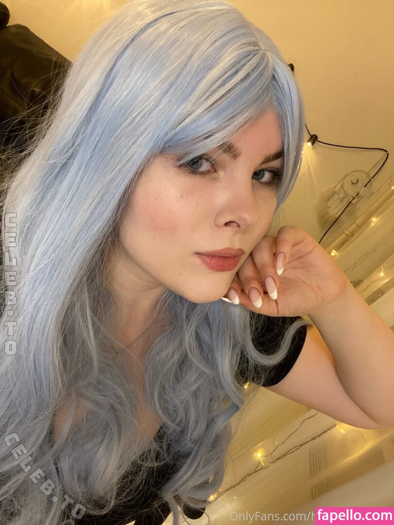 Ffoxyflame Nude Leaked OnlyFans Photo #8