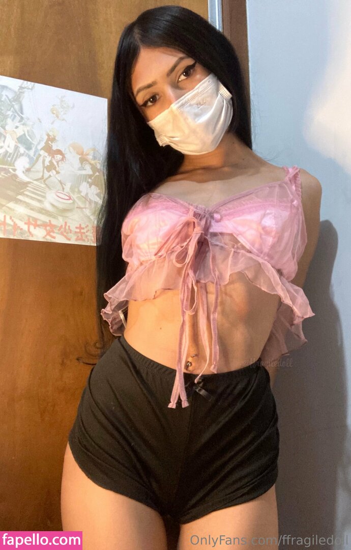 _nymphdoll / ffragiledoll Nude Leaked OnlyFans Photo #174