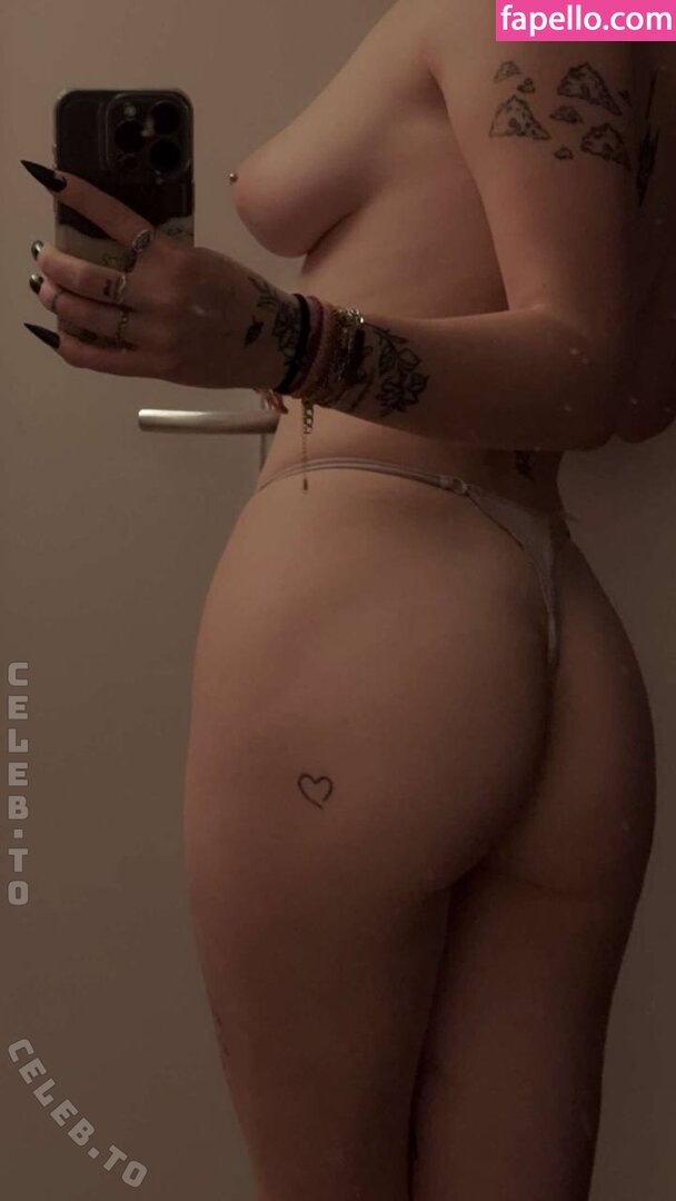 gg.ellieee / gg.ratte / ggEllieee Nude Leaked  Photo #16