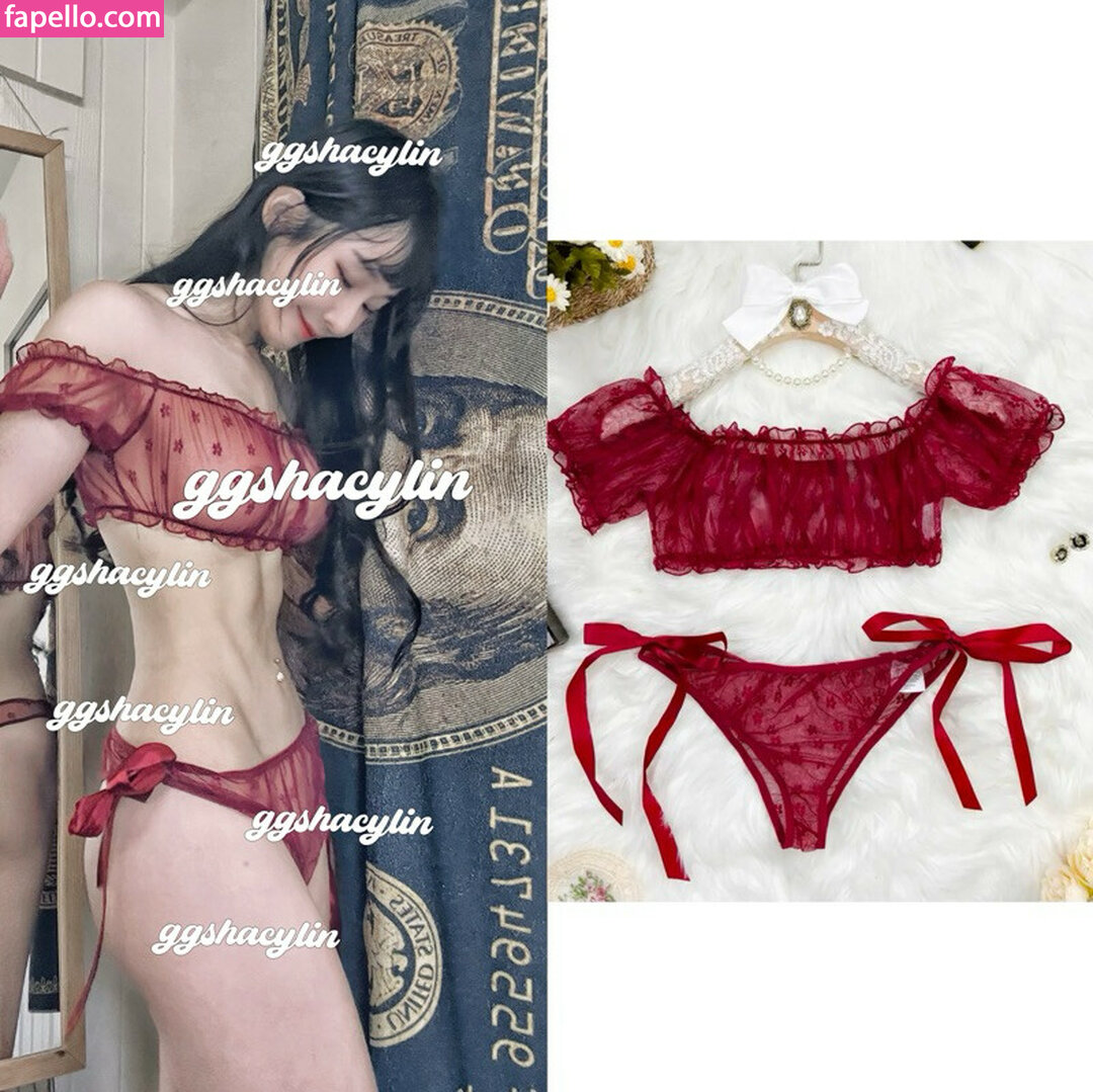 Ggshacylin Nude Leaked OnlyFans/Patreon Photo #489