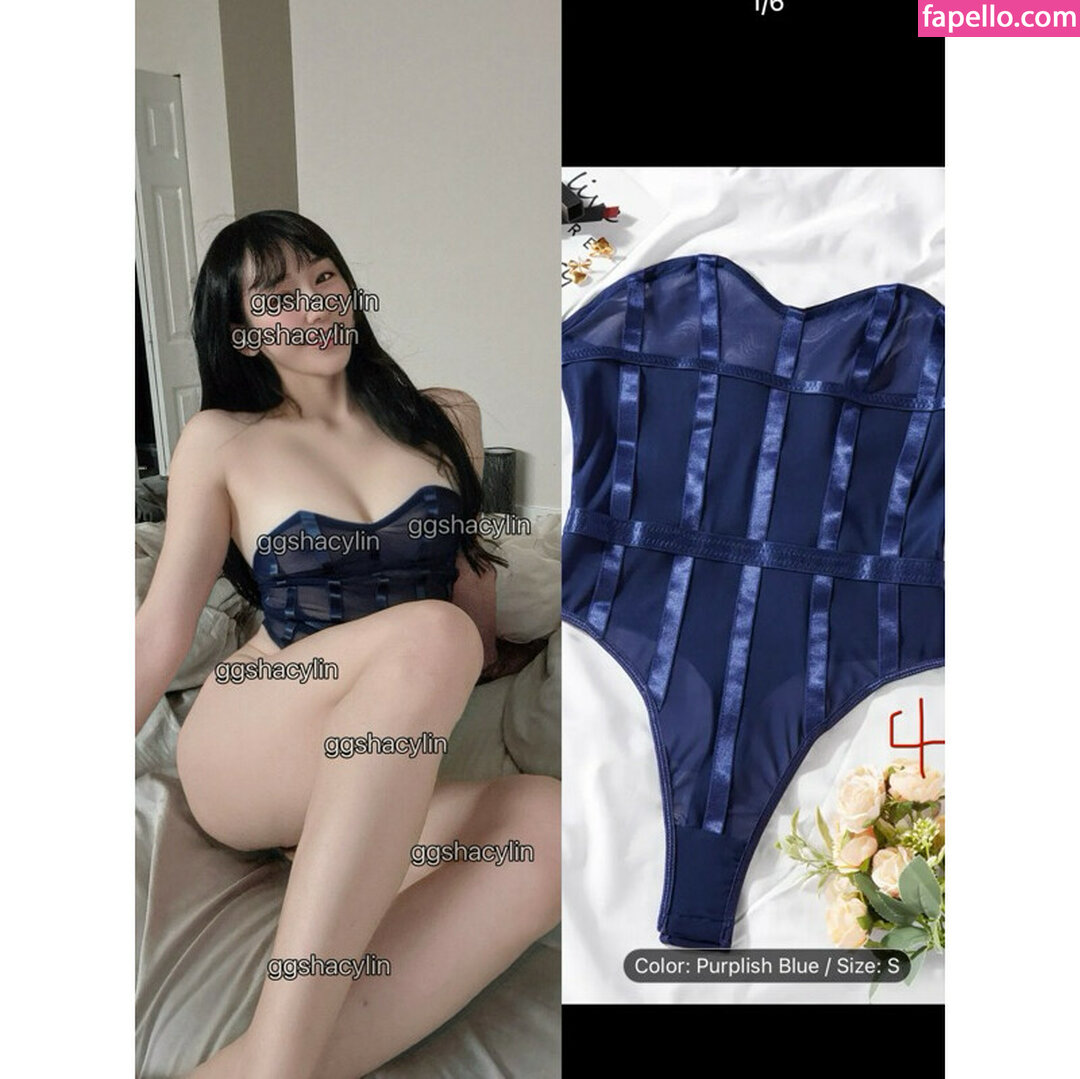 Ggshacylin Nude Leaked OnlyFans/Patreon Photo #493