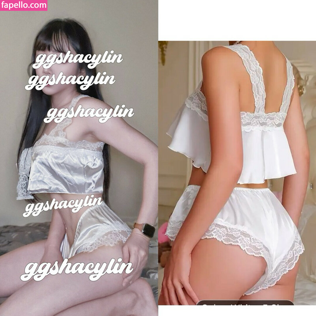 Ggshacylin Nude Leaked OnlyFans/Patreon Photo #494