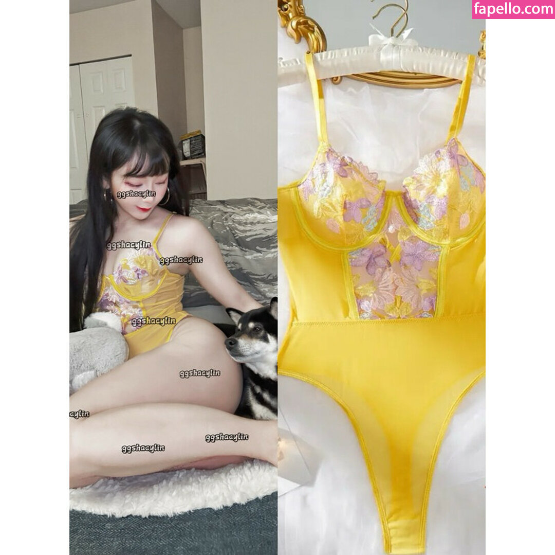 Ggshacylin Nude Leaked OnlyFans/Patreon Photo #498