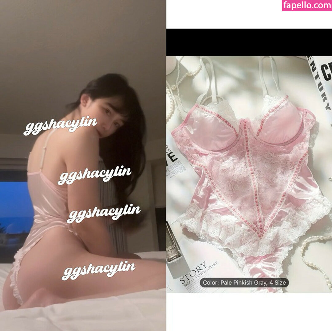 Ggshacylin Nude Leaked OnlyFans/Patreon Photo #502