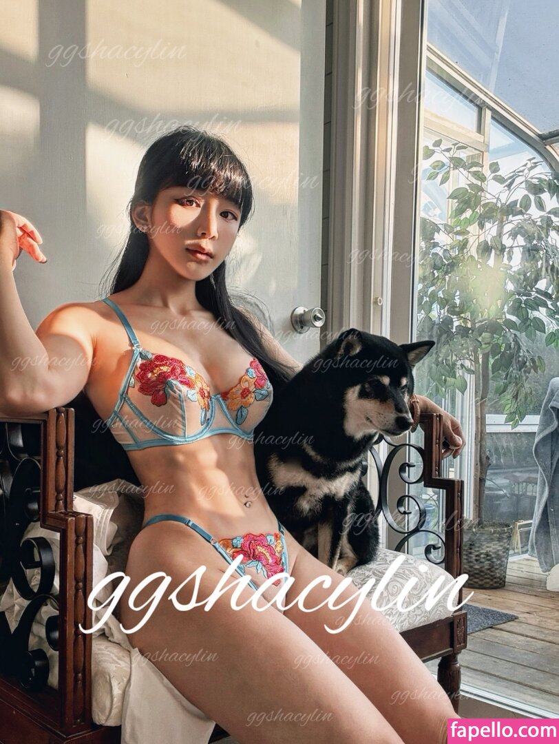 Ggshacylin Nude Leaked OnlyFans/Patreon Photo #633