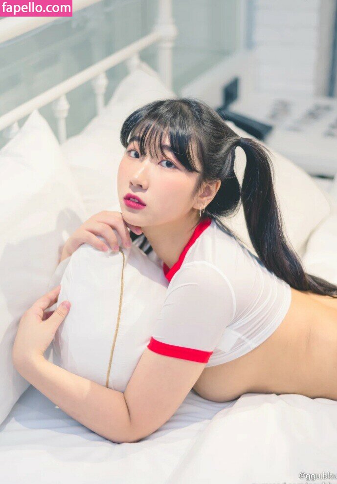 Ggubbu / ggu.bbu2 Nude Leaked OnlyFans Photo #869