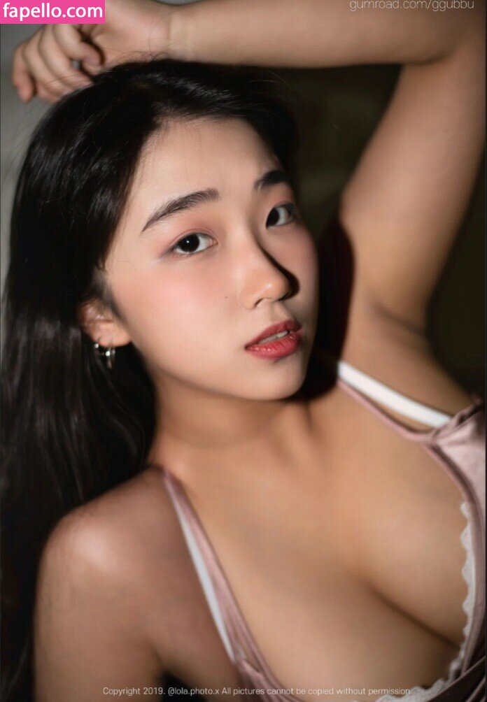 Ggubbu / ggu.bbu2 Nude Leaked OnlyFans Photo #1299