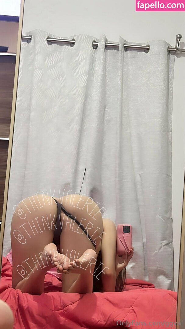 ggval / whoisgval Nude Leaked OnlyFans Photo #4
