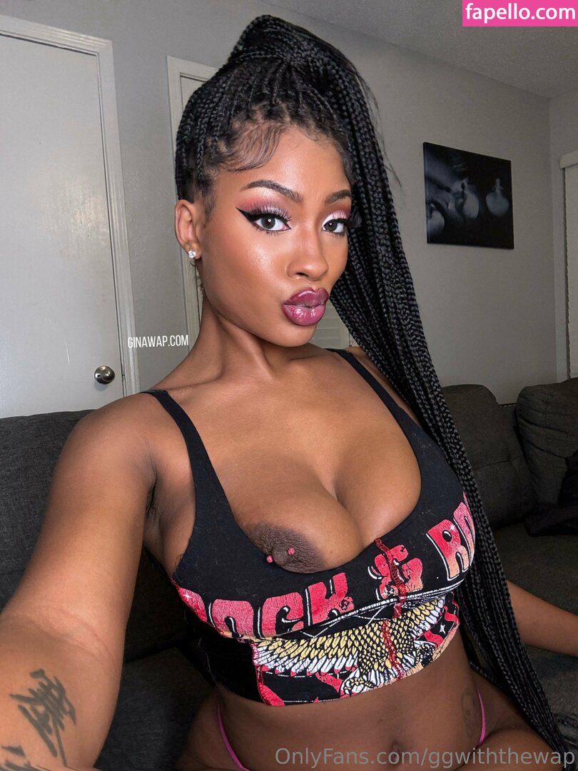 GGWithTheWap / ggwithdawap Nude Leaked OnlyFans Photo #79
