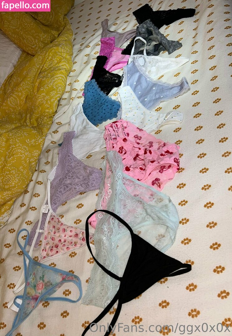 ggx0x0x / gigiwhitetara Nude Leaked OnlyFans Photo #22