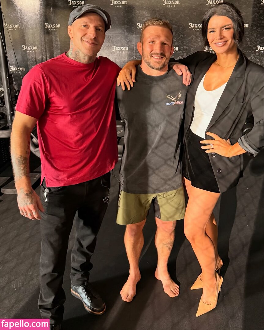 Gina Carano