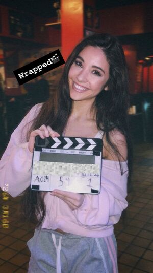 Haley Gosserand #458