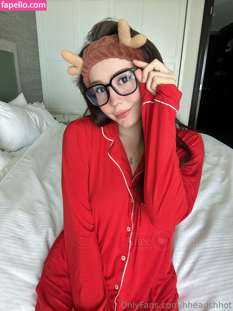 AliceBong / Hheadshhot / hheartshhot Nude Leaked OnlyFans Photo #802