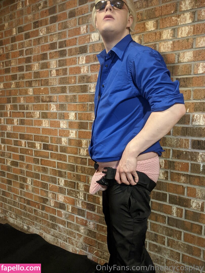 hhenrycosplay Nude Leaked OnlyFans Photo #39