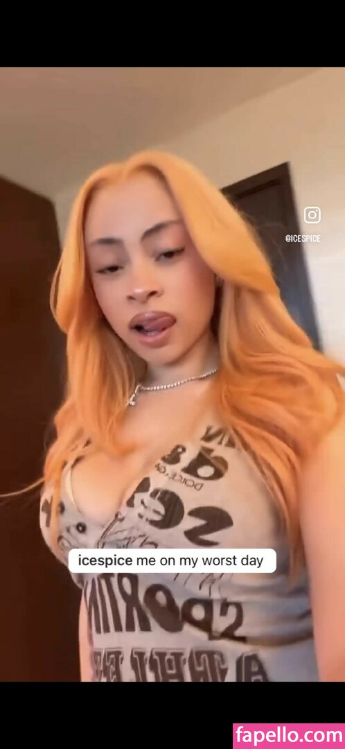 Ice Spice #541