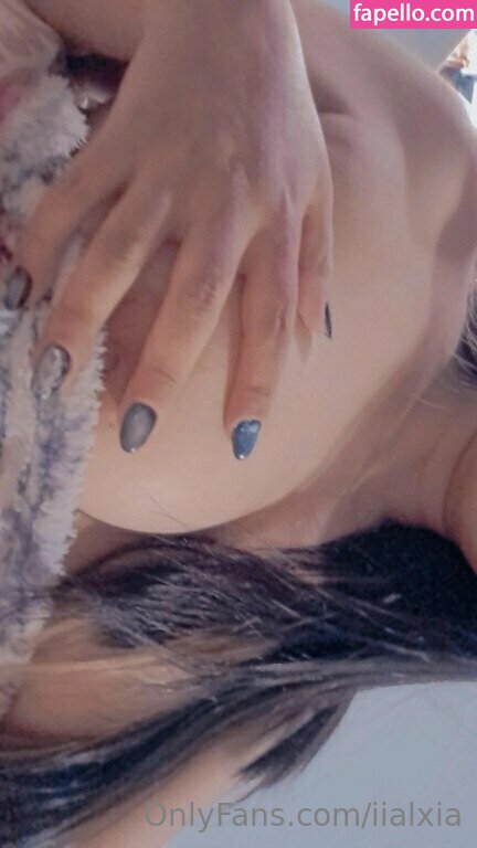 iialexia._.slimesii / iialxia Nude Leaked OnlyFans Photo #7