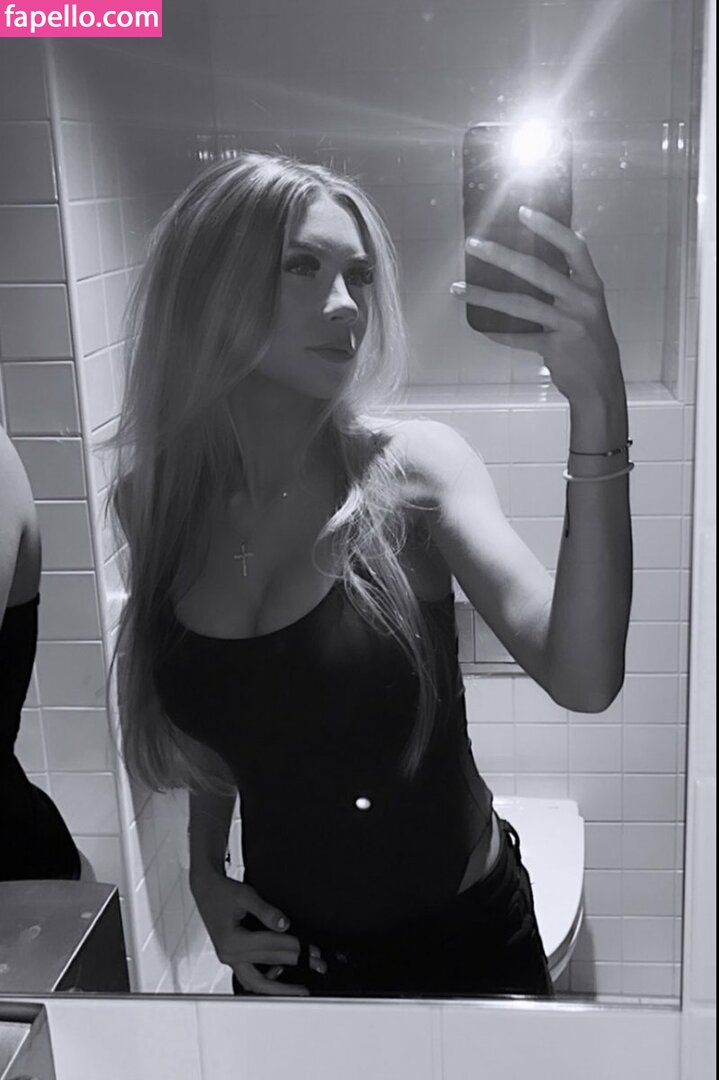 Iidaa Milda Nude Leaked  Photo #4