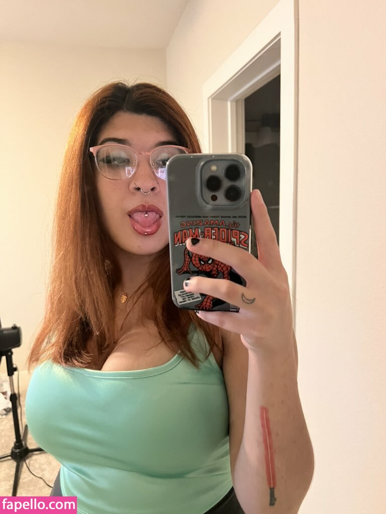 IiIjiggles / idali.guebara18 / jigglesssss / peachyidali Nude Leaked OnlyFans Photo #105