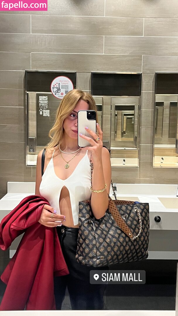 iiitsmery / meryweatherr Nude Leaked  Photo #32