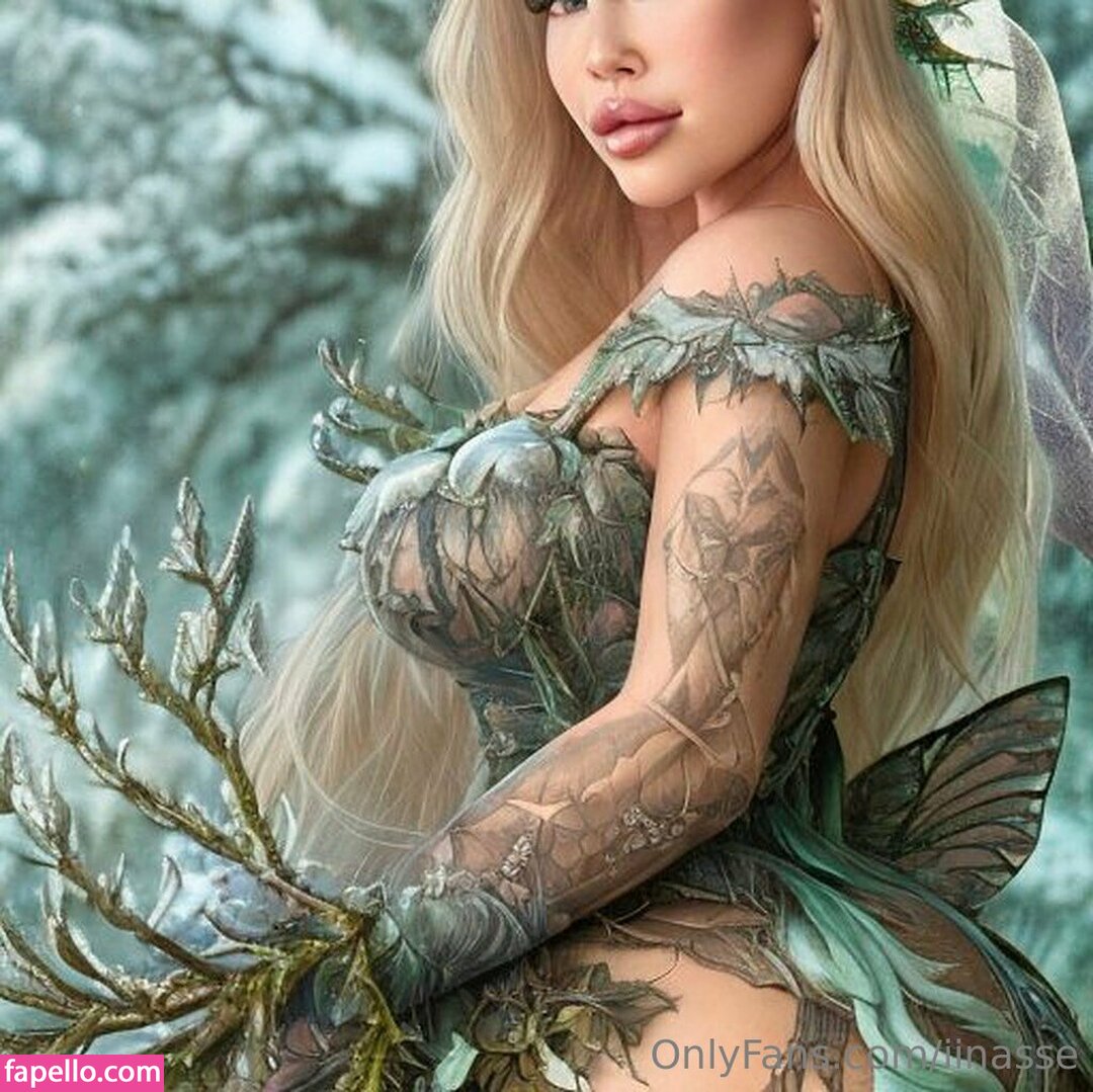 iinasse / nasulina / nasulinaa Nude Leaked OnlyFans Photo #3