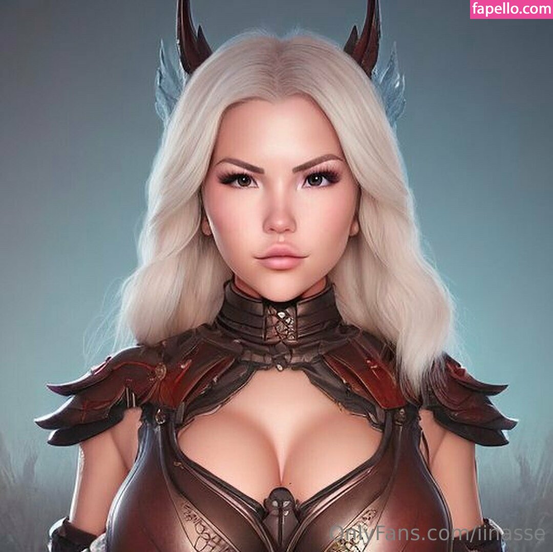 iinasse / nasulina / nasulinaa Nude Leaked OnlyFans Photo #4