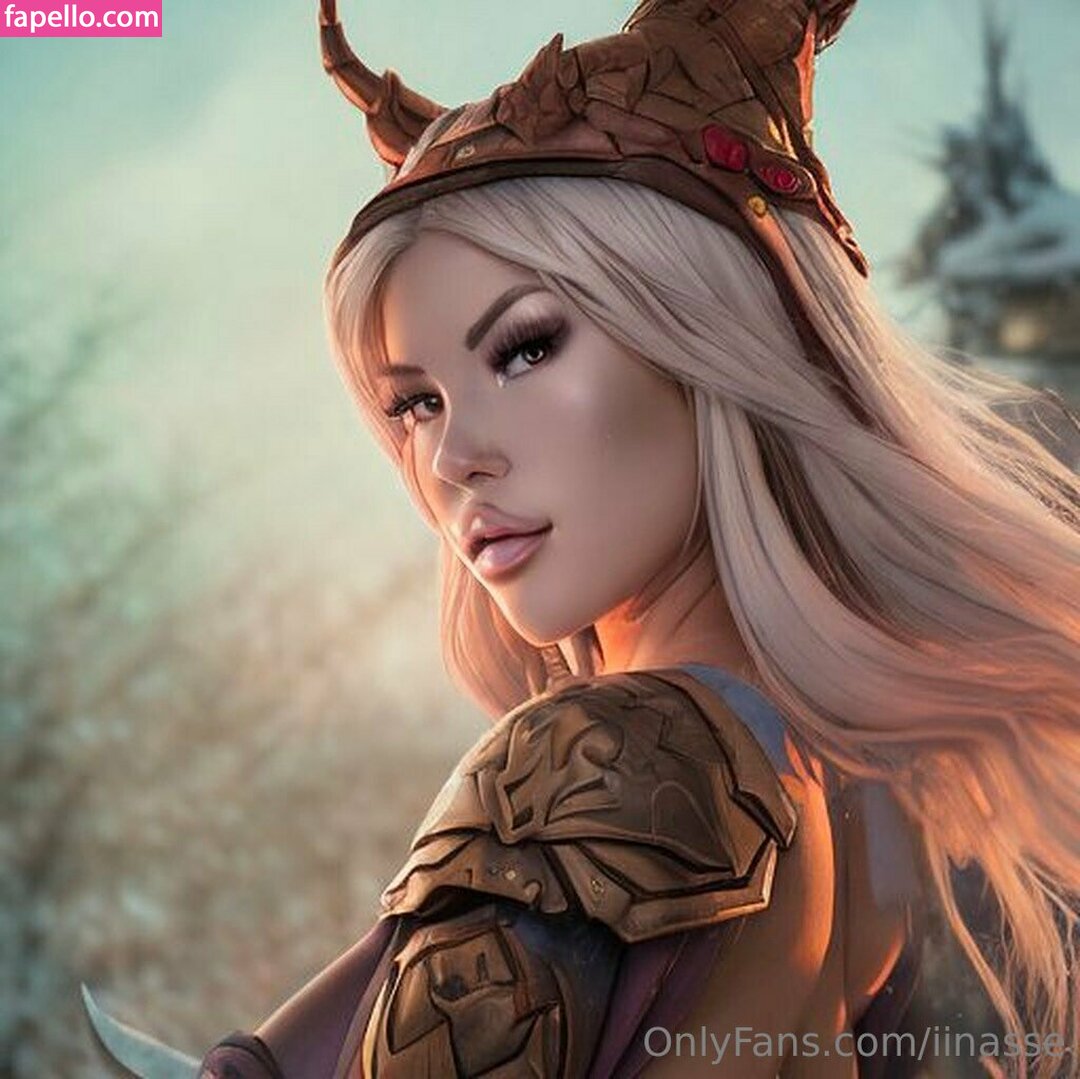 iinasse / nasulina / nasulinaa Nude Leaked OnlyFans Photo #8