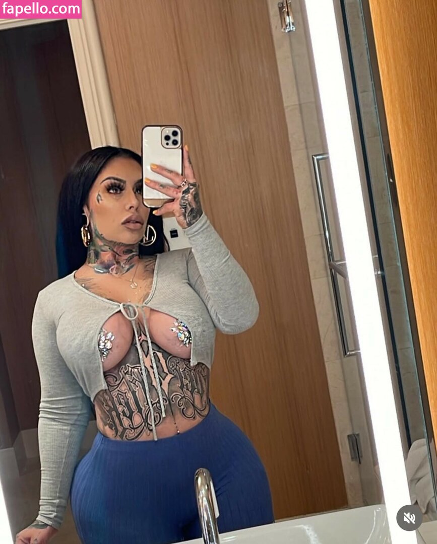 iinkcilla / iinkcilla_ Nude Leaked OnlyFans Photo #3