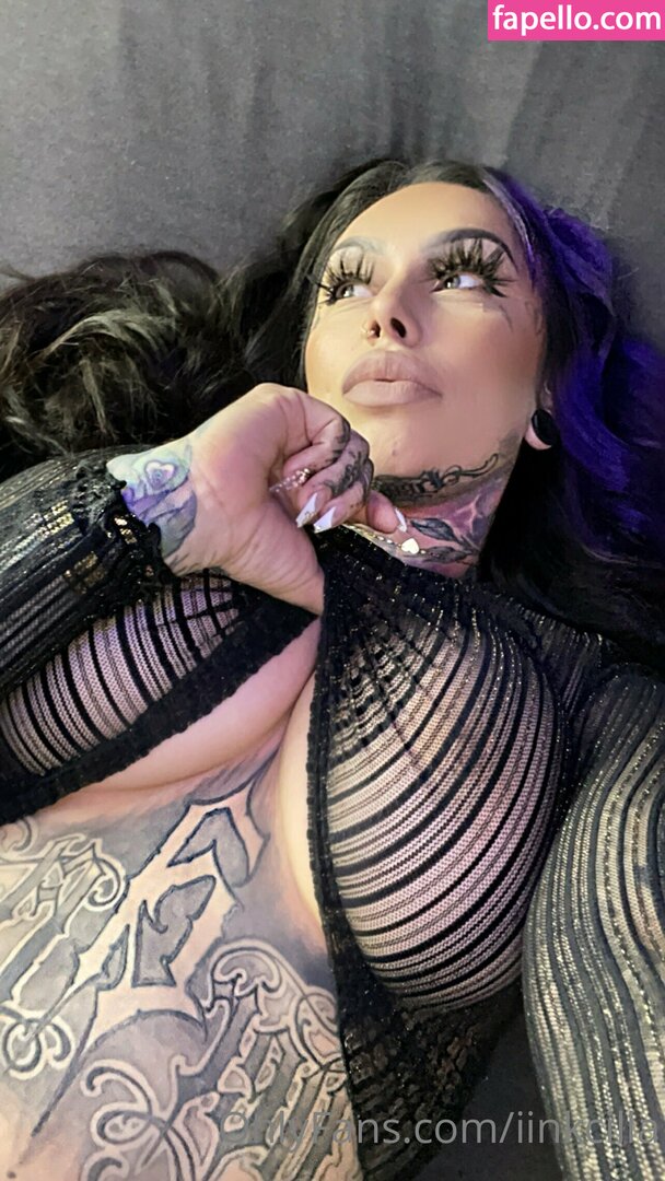 iinkcilla / iinkcilla_ Nude Leaked OnlyFans Photo #6
