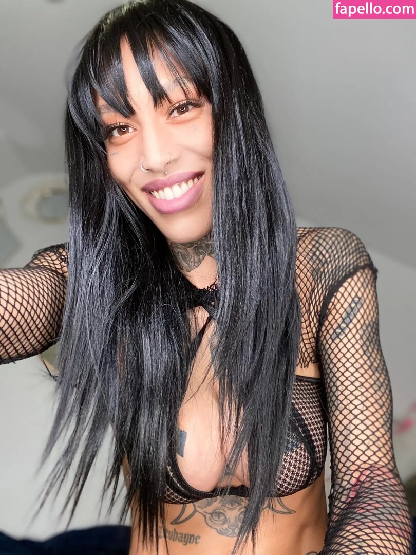 NoodBambi / iinkedbam / inkedbam Nude Leaked OnlyFans Photo #1