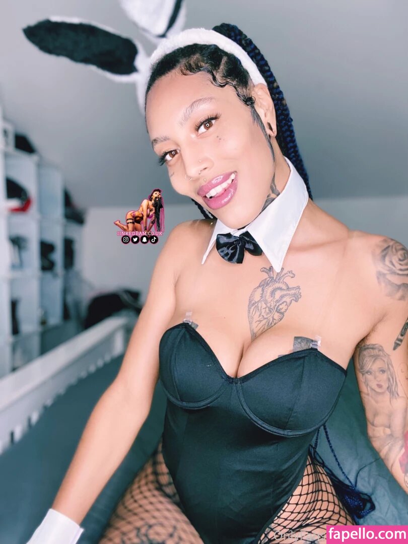 NoodBambi / iinkedbam / inkedbam Nude Leaked OnlyFans Photo #3