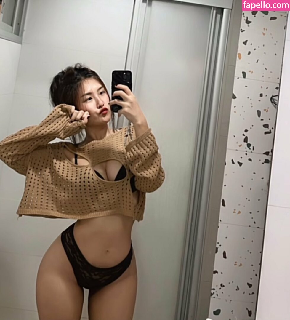 iinkwtctb / inkeang Nude Leaked  Photo #8