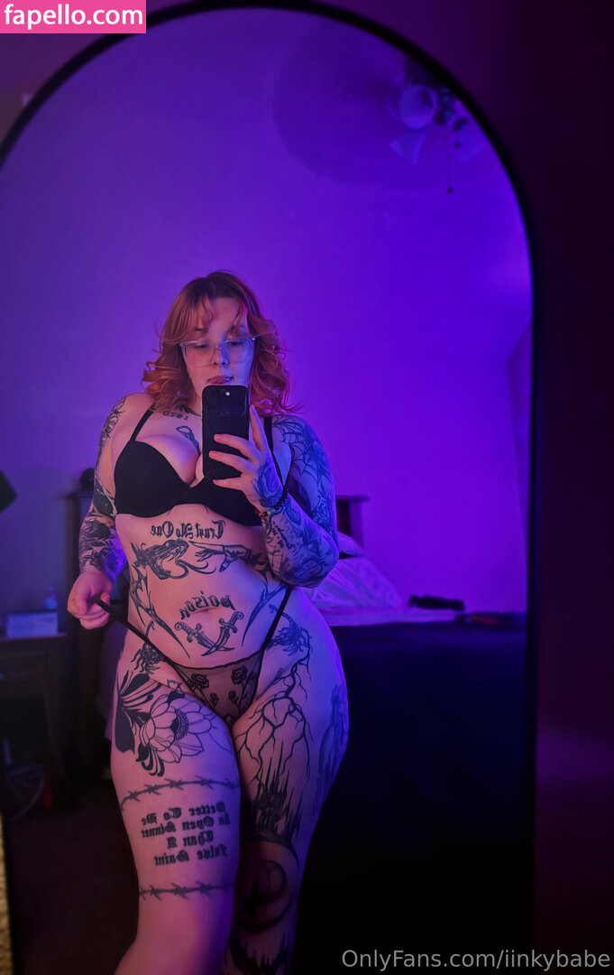 iinkybabe / iinkypablo Nude Leaked OnlyFans Photo #21