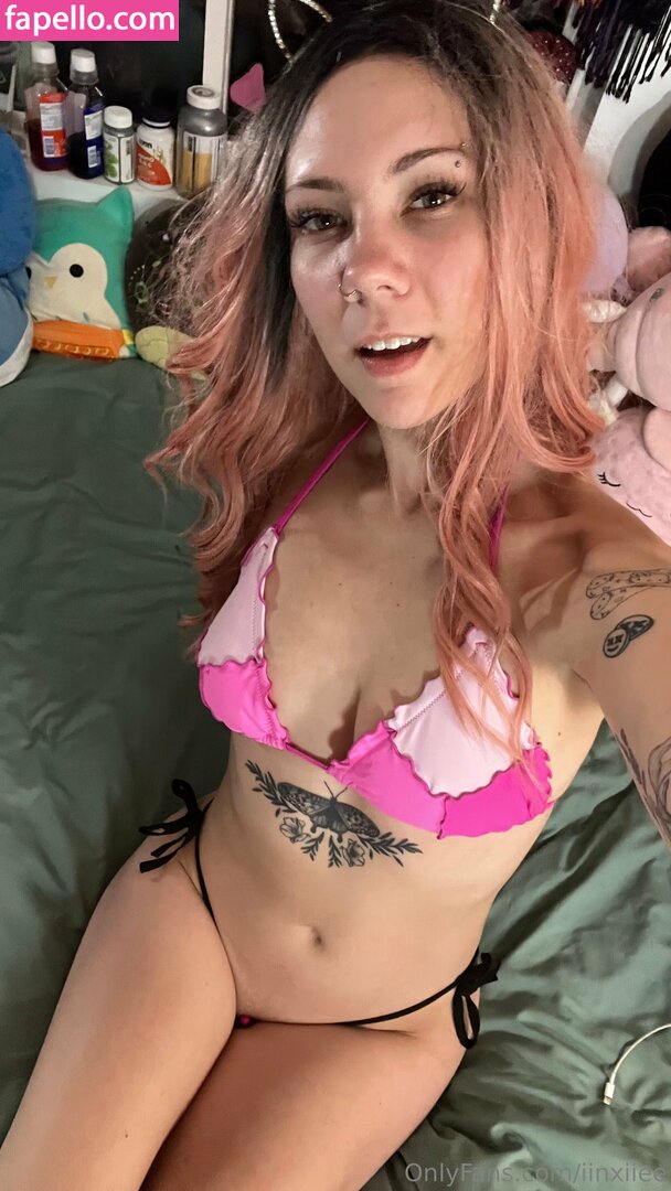 iinxiiee / khailanonymous Nude Leaked OnlyFans Photo #7