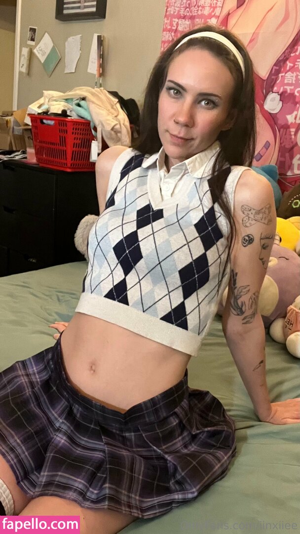 iinxiiee / khailanonymous Nude Leaked OnlyFans Photo #33