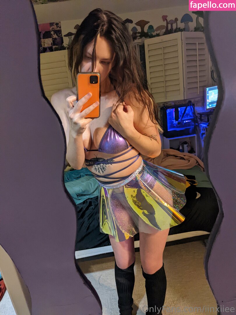 iinxiiee / khailanonymous Nude Leaked OnlyFans Photo #64