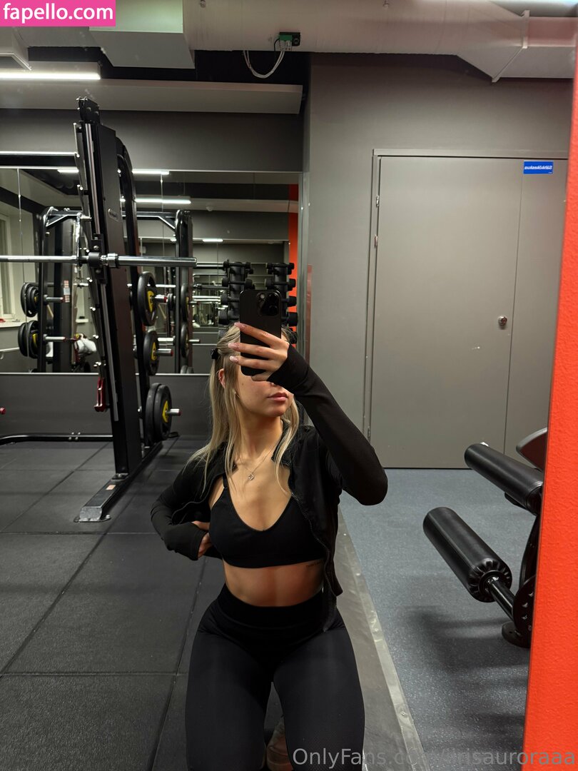 Iiris Lusa / iirisauroraaa Nude Leaked OnlyFans Photo #10