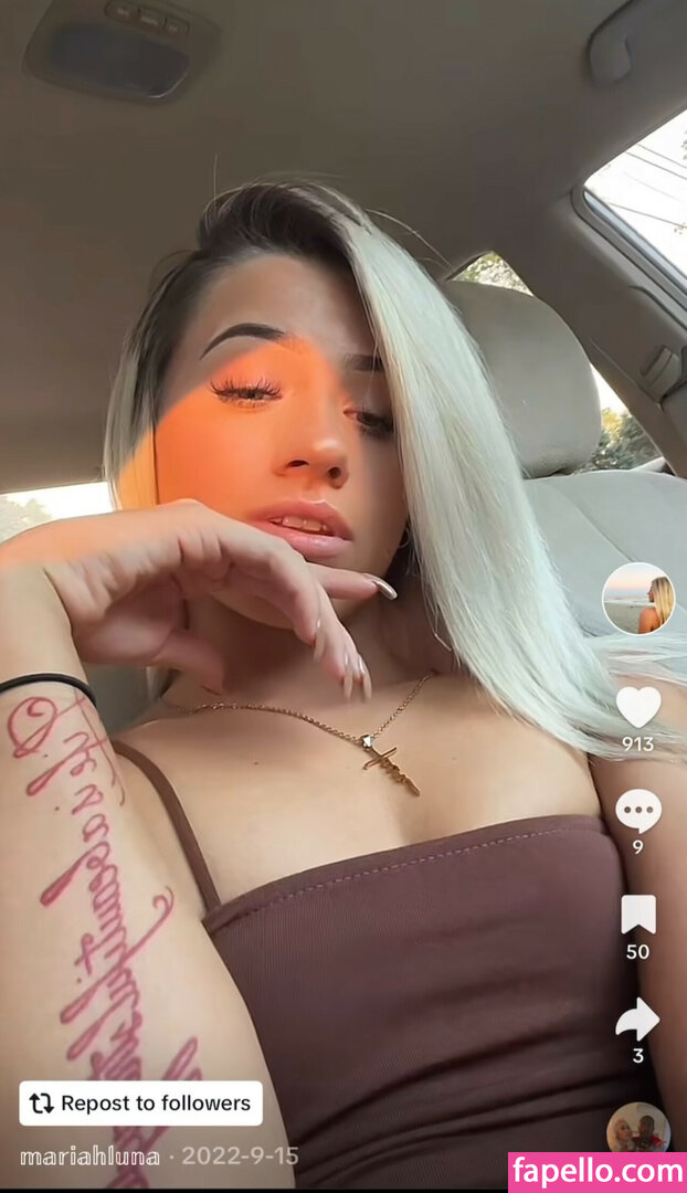 iitsmariiah Nude Leaked  Photo #1