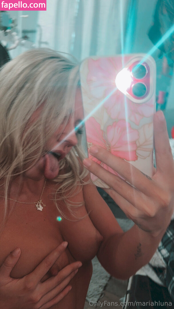 iitsmariiah Nude Leaked  Photo #147