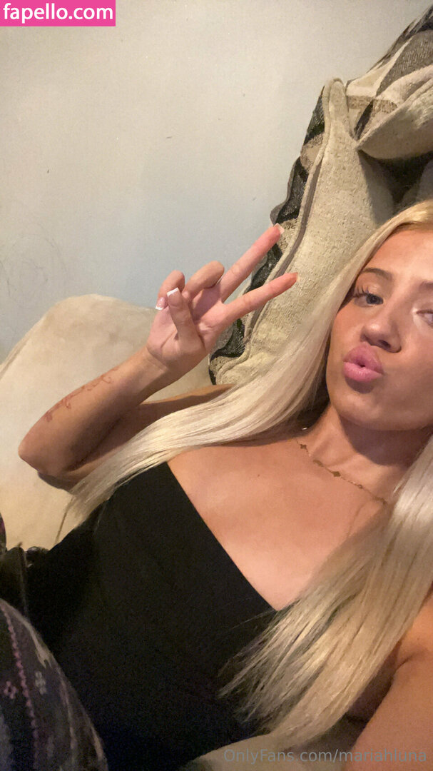 iitsmariiah Nude Leaked  Photo #158