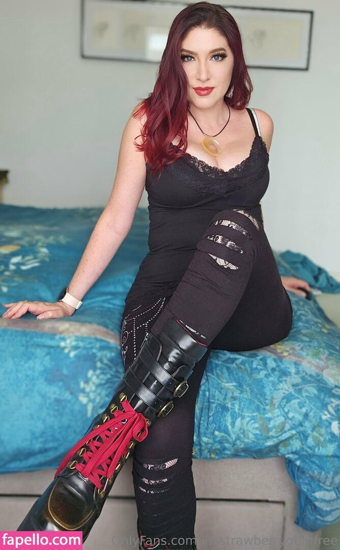 iitsstrawberrygemfree Nude Leaked OnlyFans Photo #27