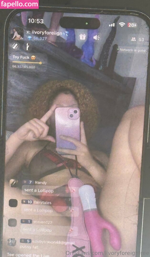 iamiivory / iivoryforeignfree Nude Leaked OnlyFans Photo #19