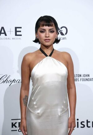 Isabela Merced #2315