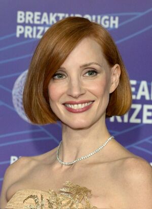 Jessica Chastain