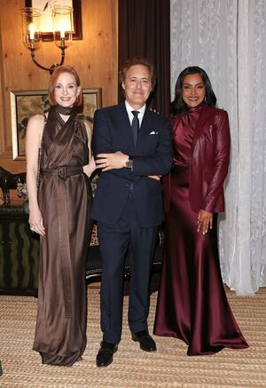 Jessica Chastain #2155