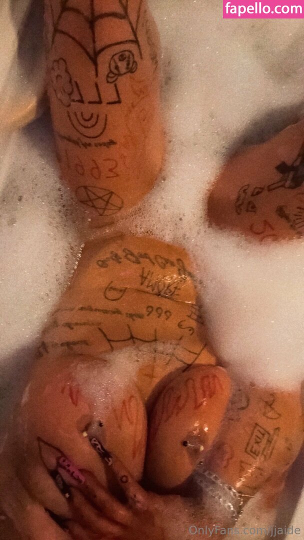 jjaide Nude Leaked OnlyFans Photo #9