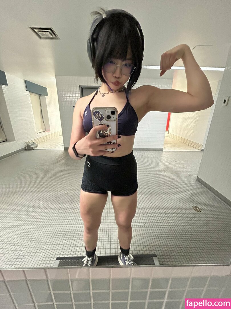 Janet He / jjanethe / jjanethee / jjanether6 Nude Leaked  Photo #59