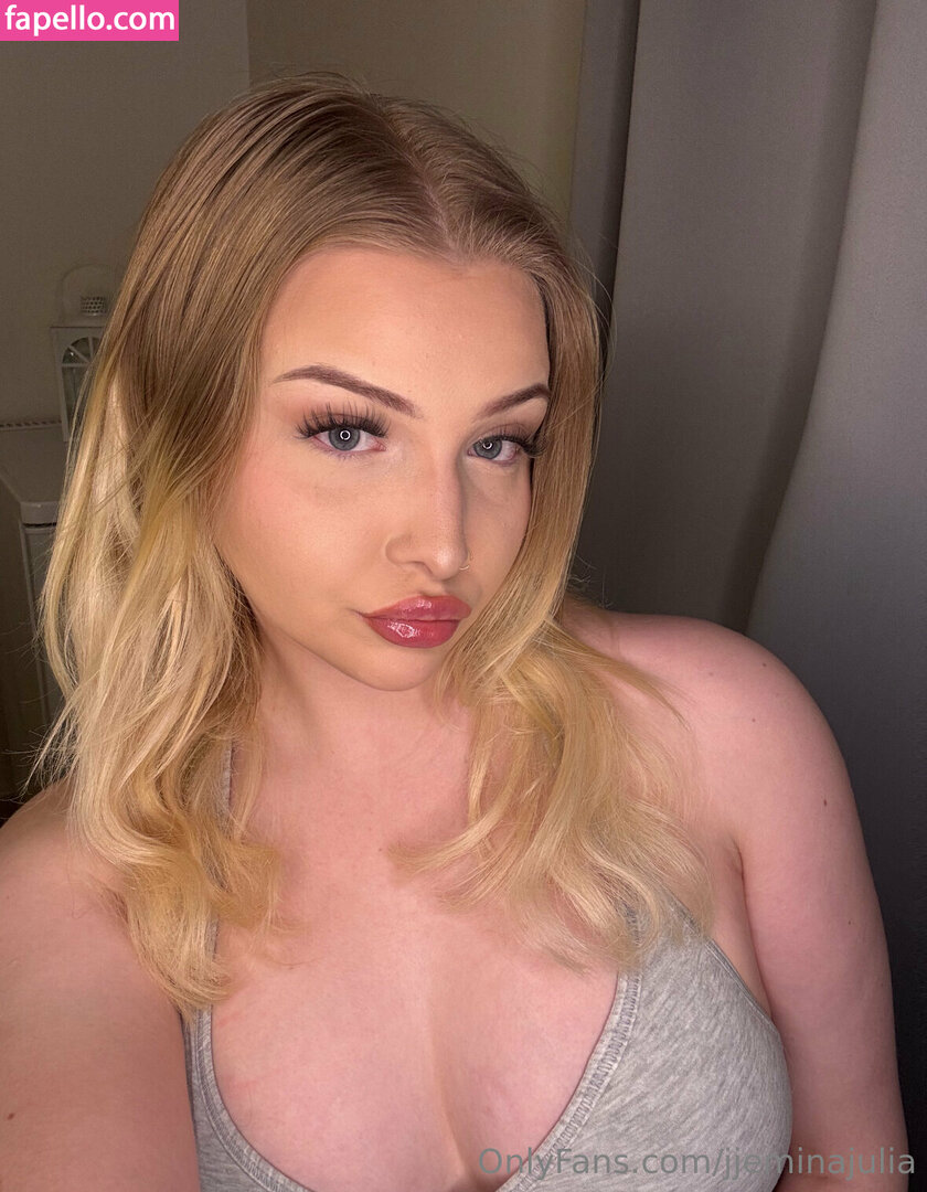 jjeminajulia Nude Leaked OnlyFans Photo #26