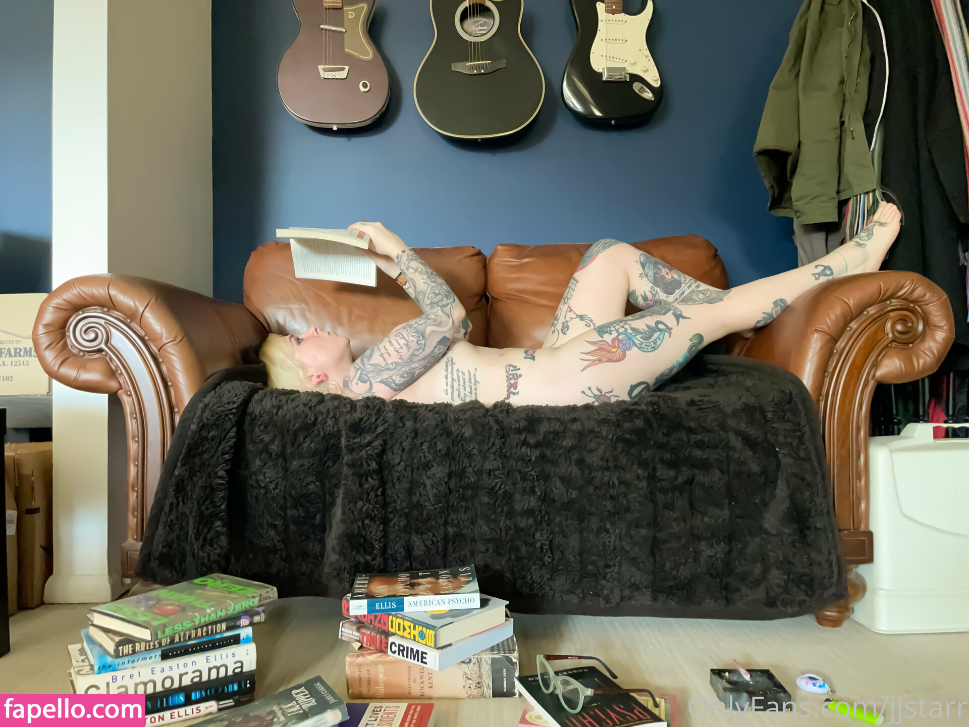 jj_starr / jjstarr Nude Leaked OnlyFans Photo #8