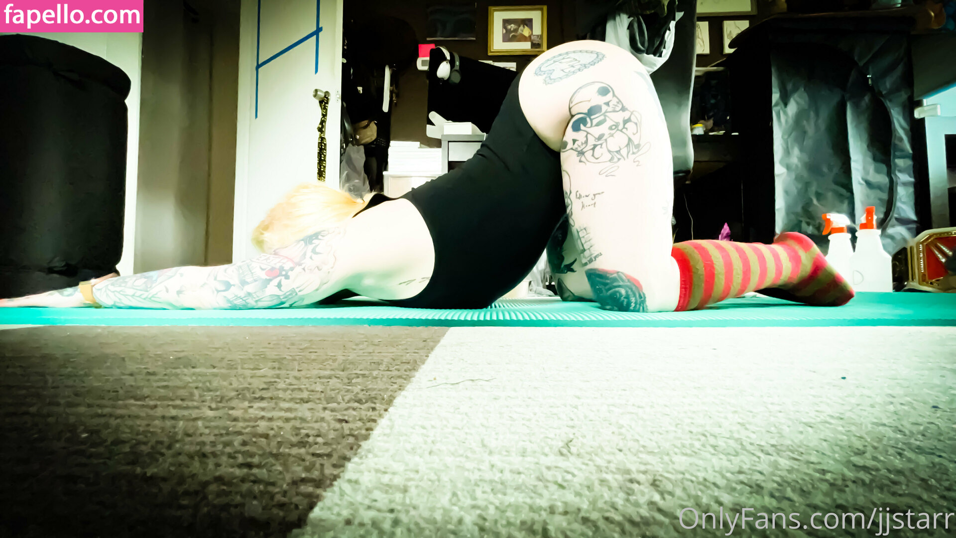 jj_starr / jjstarr Nude Leaked OnlyFans Photo #10